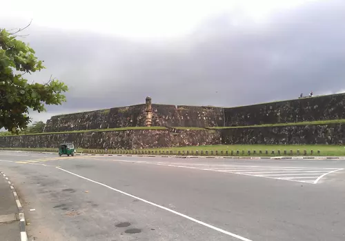 Galle Fort 