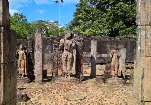 Ancient Sri Lanka Tour